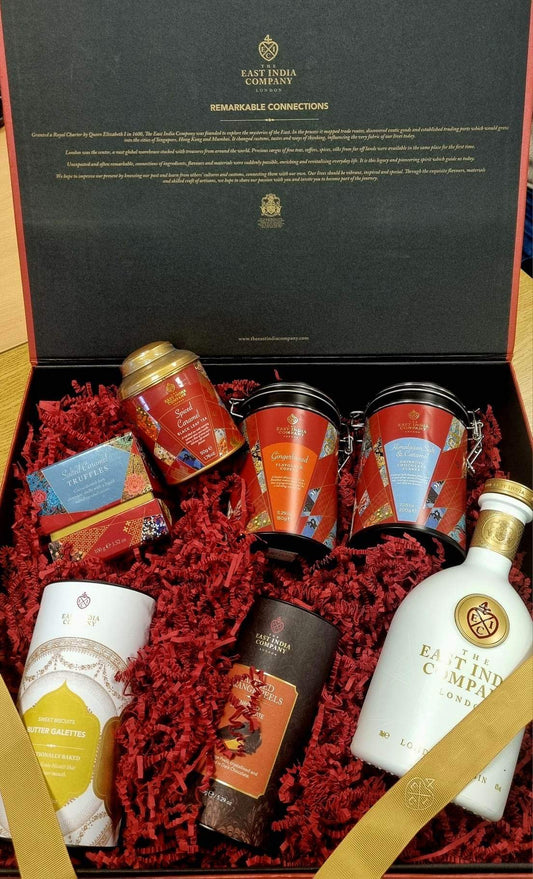 Thank you to the East India Company π