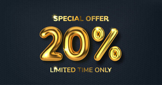 20% Discount on APLH Courses!