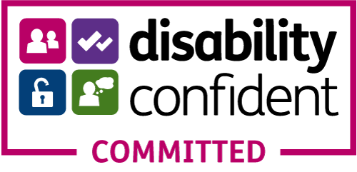 Knight Training is Disability Confident Committed!