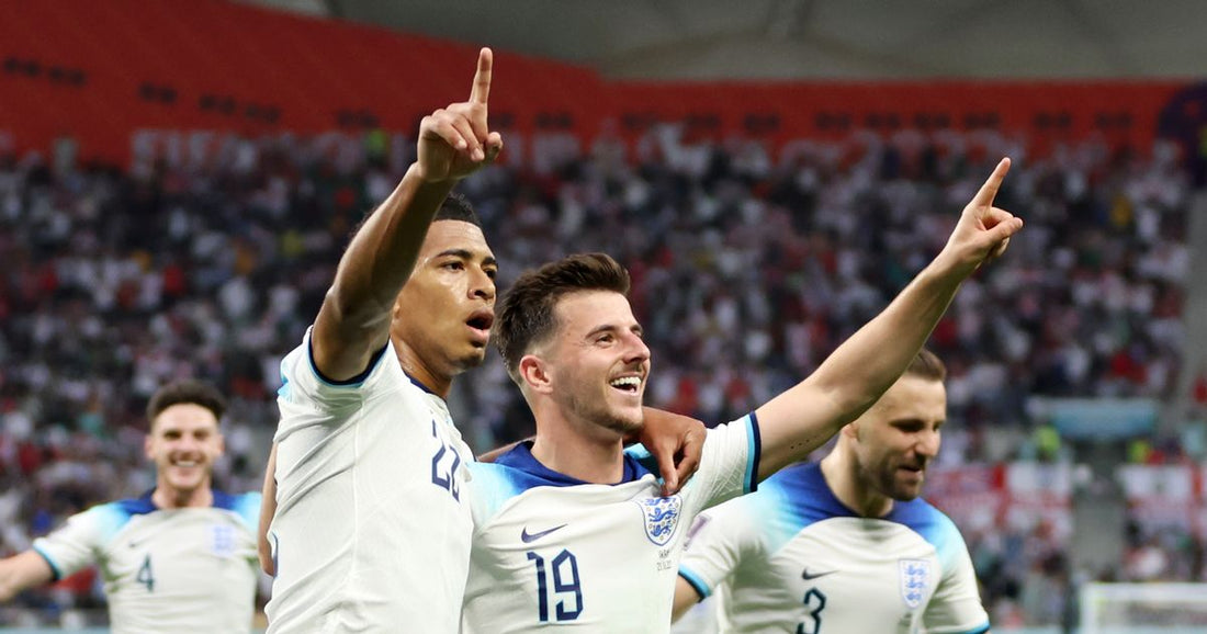 IT'S COMING HOME! (maybe?) ⚽🎉