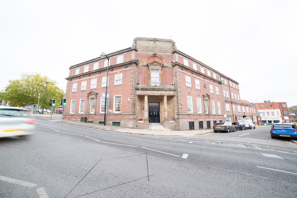 St John's Church, Princes St, Edinburgh EH2 4BJ