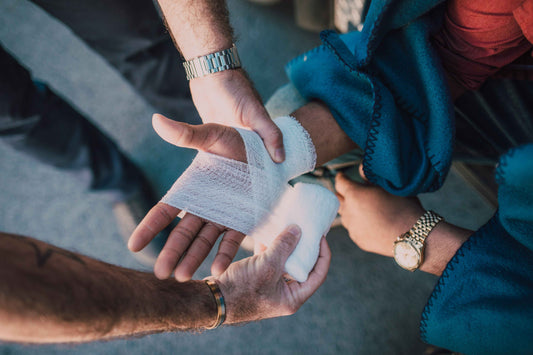 Emergency First Aid At Work (Level 3)