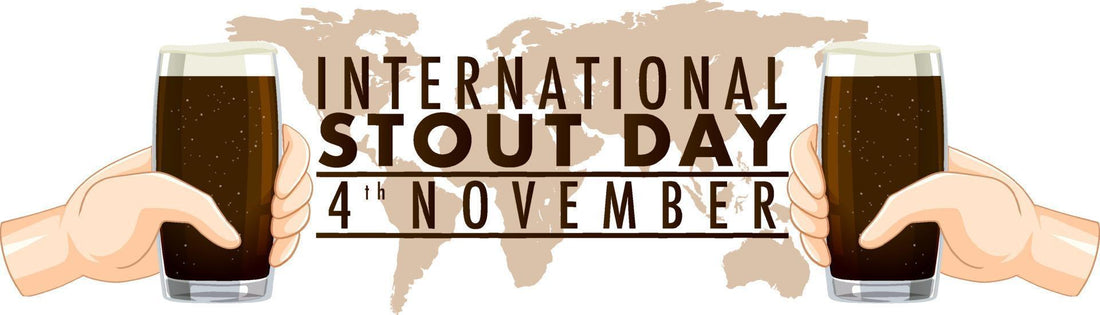 International Stout Day 🍻