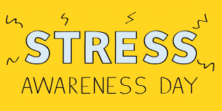 November 2nd is National Stress Awareness Day